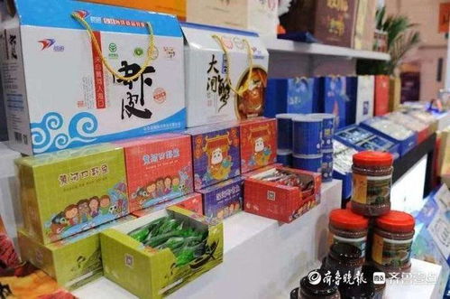东营百余种特色文旅商品亮相山东文旅商品展，文化用品闪耀全场
