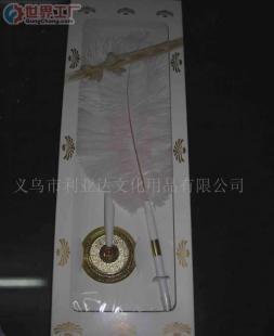 工艺羽毛台笔批发指南 价格、厂家与世界工厂网产品信息库全解析