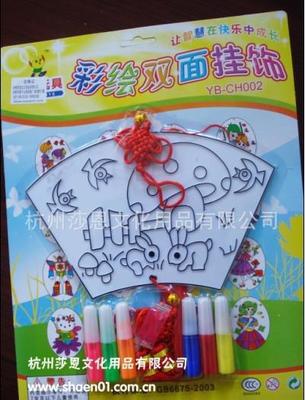 杭州莎恩 工厂直销双面中国结透光艺术画批发，图案丰富多样